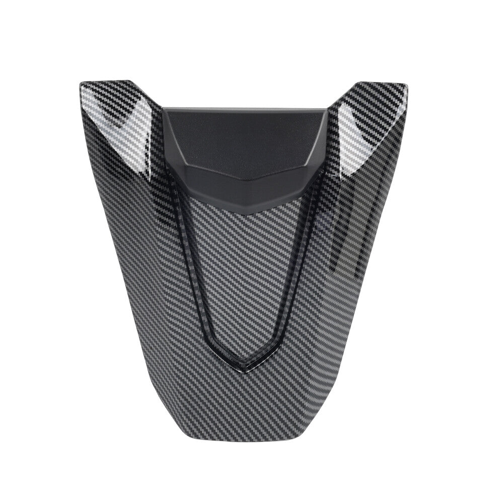 Rear Tail for Seat Cover Fairing Cowl Carbon Fiber for Honda CB650R CBR650R 2024 25