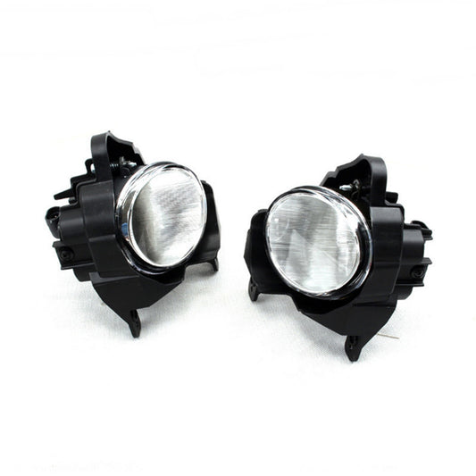 A pair of front bumper running lights and driver fog lights suitable for Kia Soul 2010-2013 LHRH AT