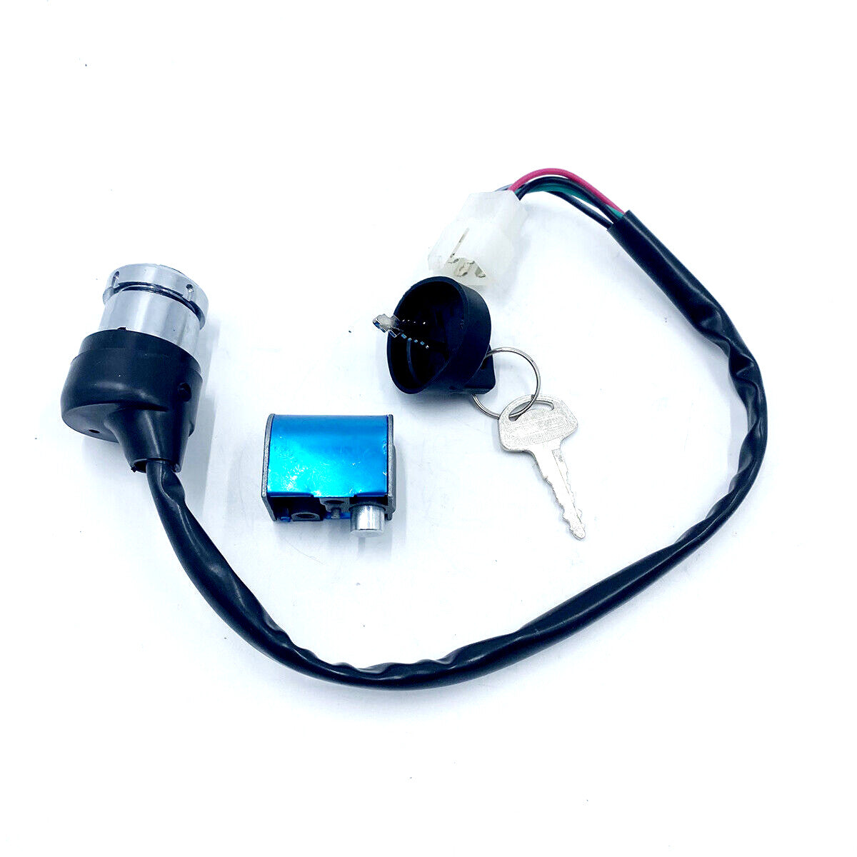 New Ignition Switch Lock Assy W/ Keys For CFMOTO CF500 CF625 500cc ATV UTV QUAD
