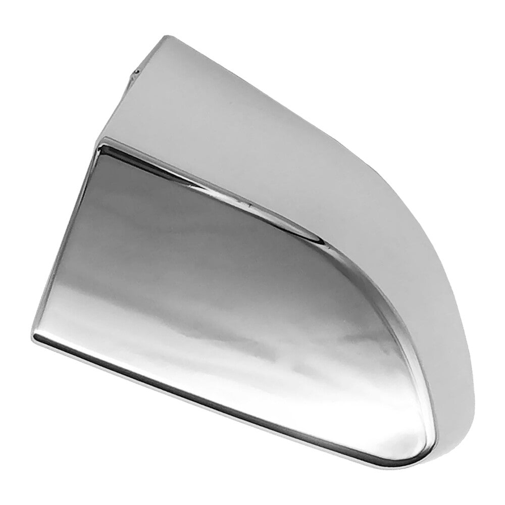 Right Side Chrome Outer Front Door-Cover Fits For 2016-2021 for Tucson Replacement