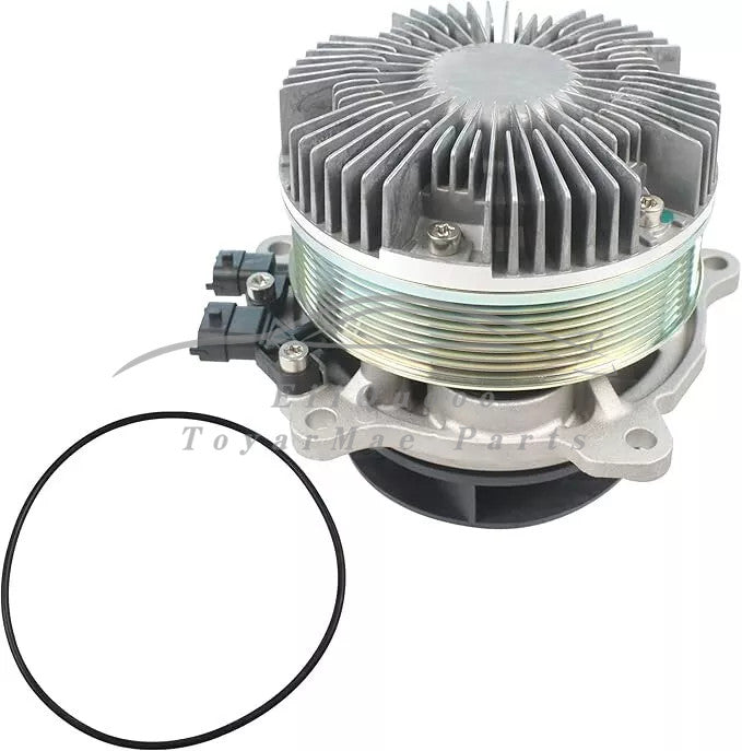 for DAF XF SERIES (2012 ONWARDS) VARIABLE COOLANT WATER PUMP ASSEMBLY