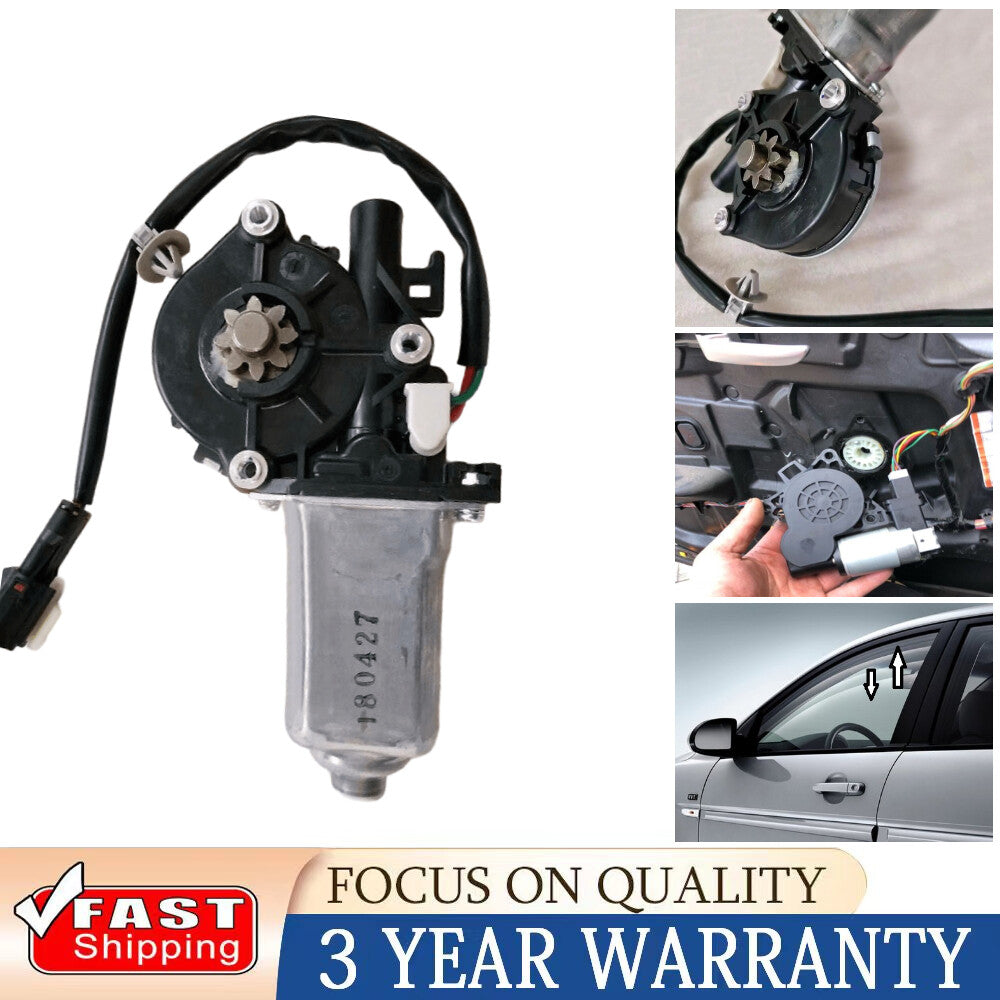 1pc Rear Left Power Window Regulator Motor for 2002-2005 for Kia Sedona 83450-3E000
