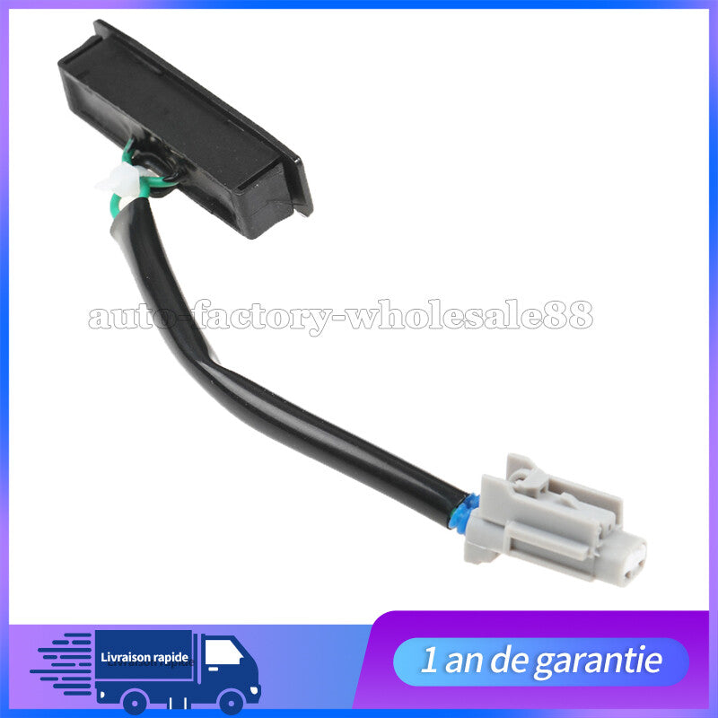 BOUTON DE COFFRE POUR for NISSAN QASHQAI  QASHQAI +2 J10 NOTE 90602-JD00B NEUF