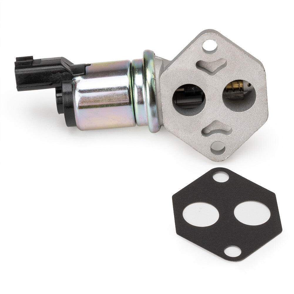 One idle speed air control valve IAC 18137-77E00 is suitable for Suzuki Esteem Sidekick.