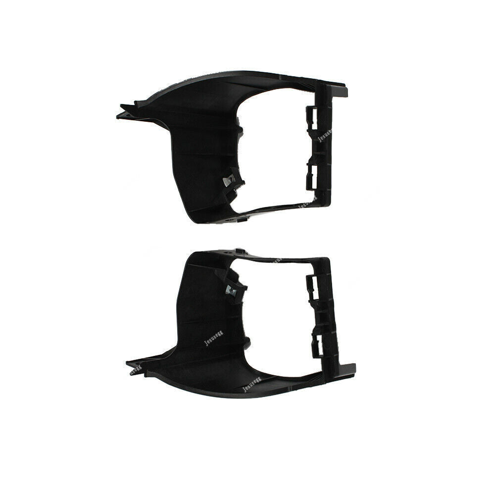 2X Left Right Front Fog Light Bracket Lamp Fits for Subaru XV Crosstrek 13-15