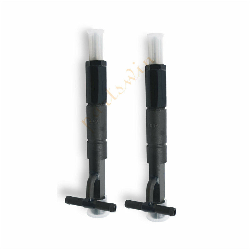 2-pack/bulk diesel fuel injectors for Mitsubishi 4D34T, part number 093500-7500
