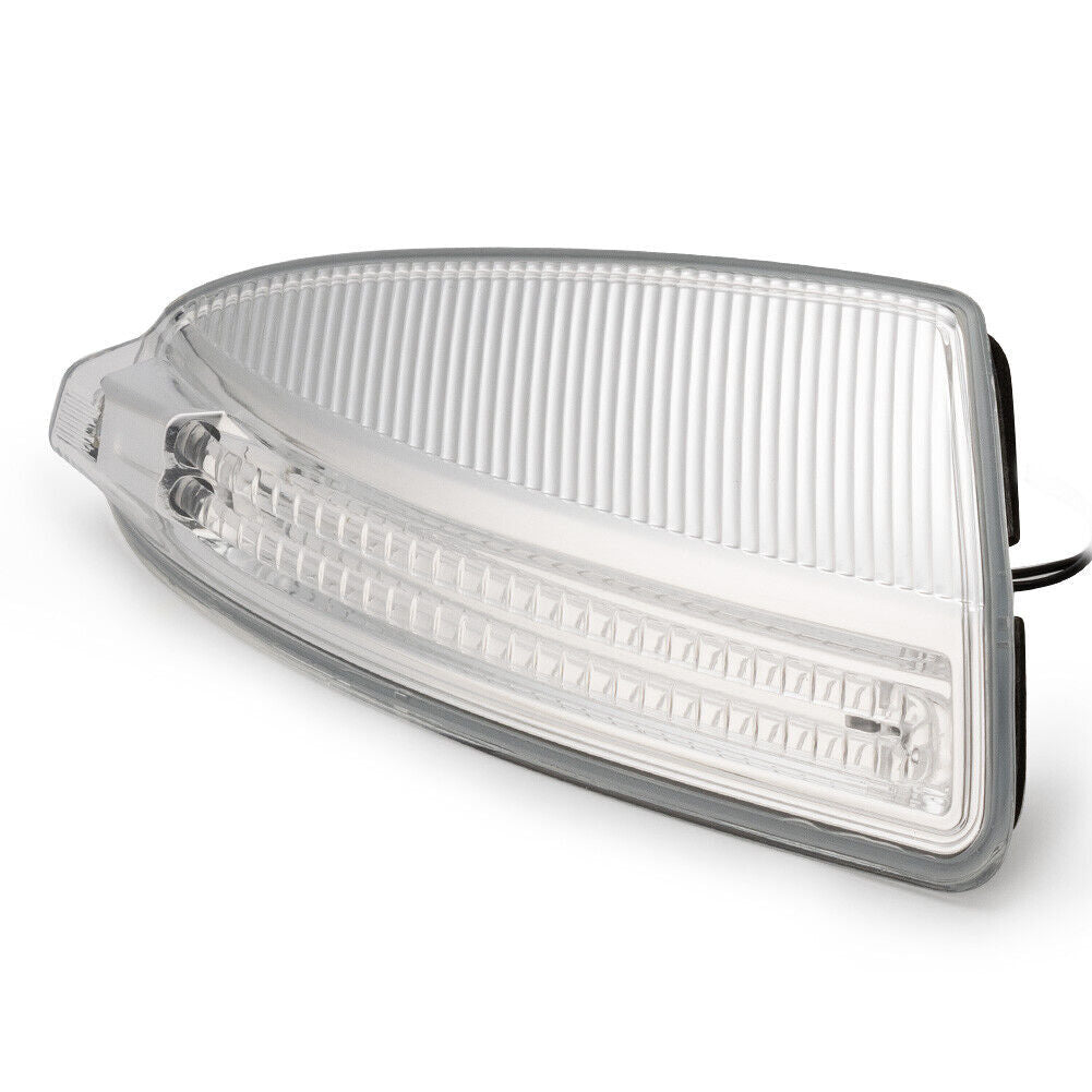 2x For 2008-2010 for Mercedes-Benz ML63 AMG ML500 L+R Door Mirror Turn Signal Light