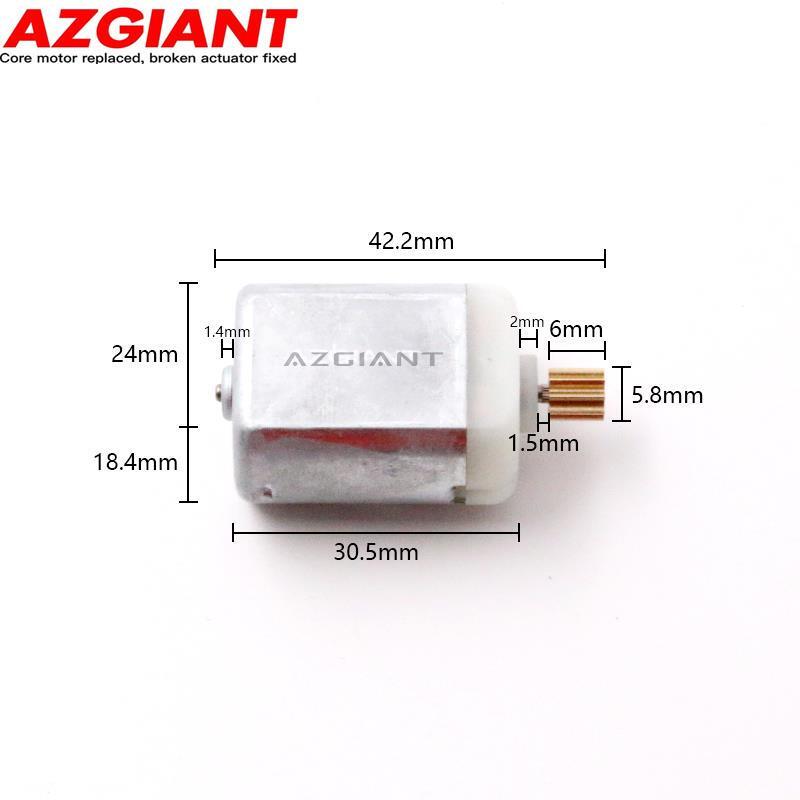 31253053 Trunk door lock actuator motor 30649246, suitable for 2003-2013 and 2014 for Volvo XC90s.