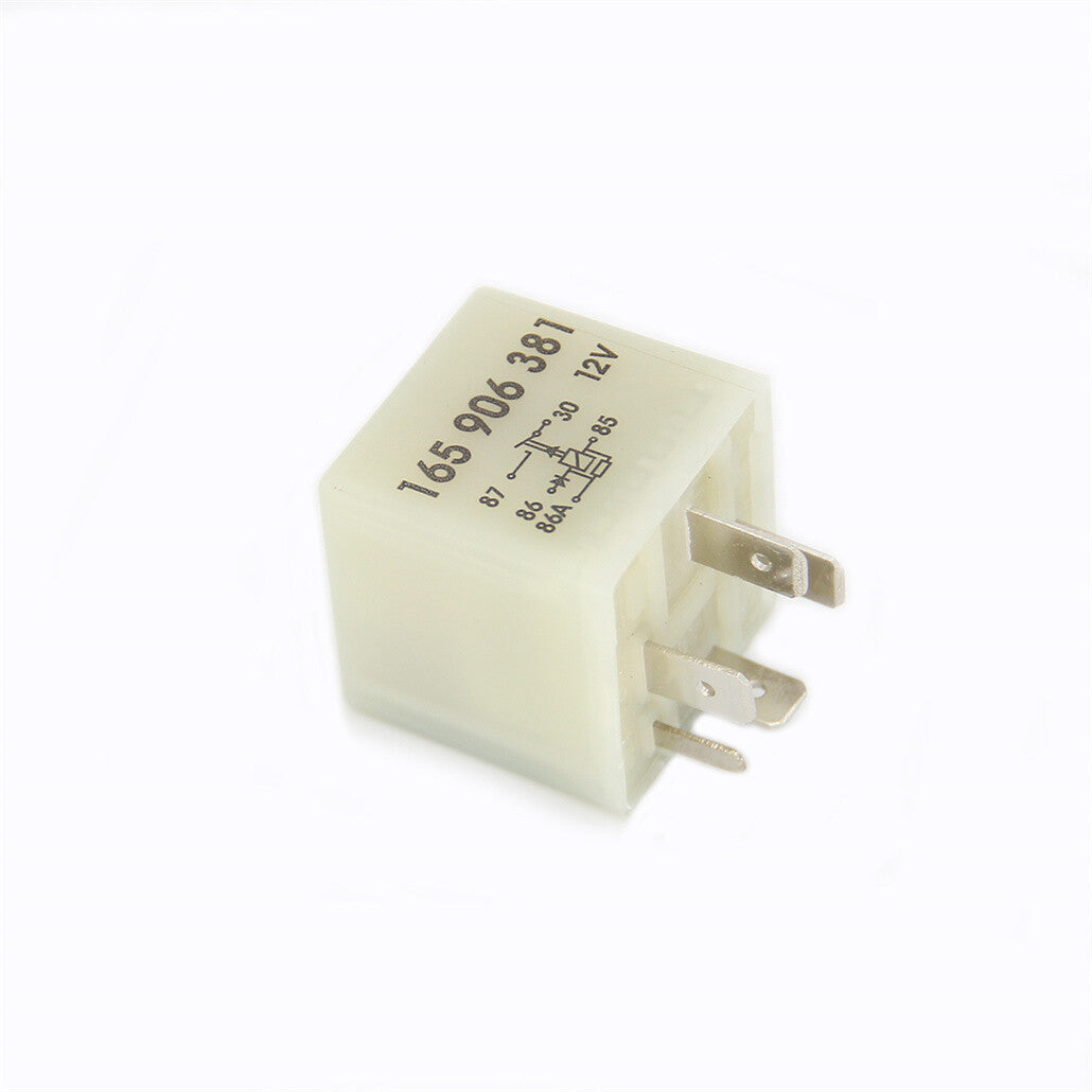 Brand new ECU control relay 30, suitable for Volkswagen for Golf , for Passat , for Audi A3, for A4 , for A6 seats. (165906381-)