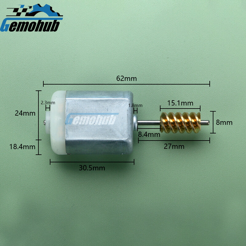 Door Lock Motor For 2012-2018 for Mercedes-Benz CLS-Class W218 CLS400 CLS550