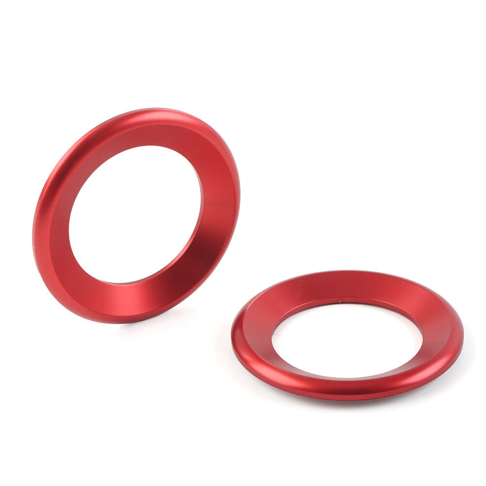 A Pillar Speaker Audio Horn Ring Cover Trim for Honda for Civic 10th Generation