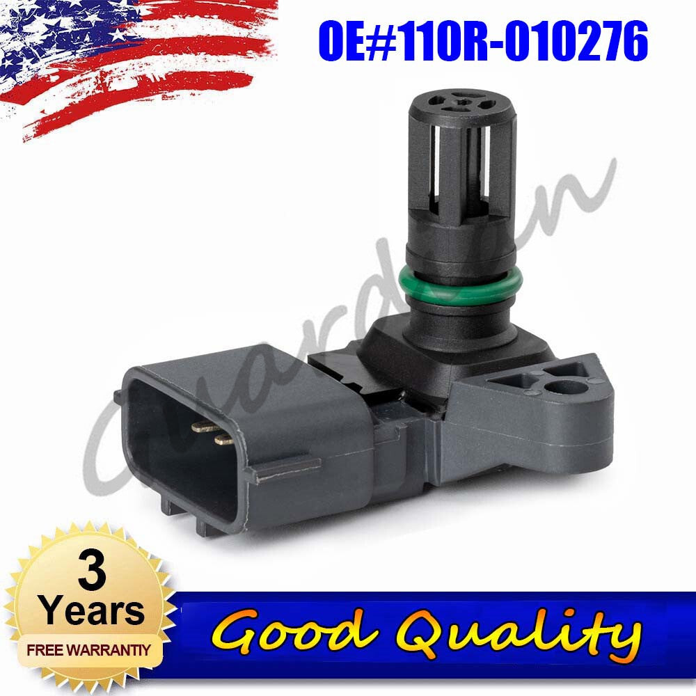 1x 110R-010276 Map Manifold Absolute Pressure Sensor for Kia Pride and for Citro?n .