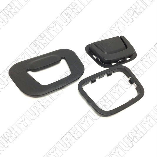 For 2015-2020 for Chevrolet Tahoe Suburban for GMC Yukon Rear Storage Compartment Handle