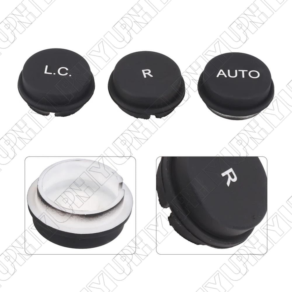 Gearbox Control Dashboard (L.C R AUTO) Button Panel for Ferrari 430 612 599