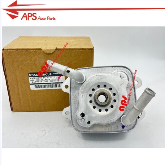 new equipment manufacturer ( ) oil cooler for Nissan Armada NV Titan for INFINITI QX56 QX80 21305-EZ30A