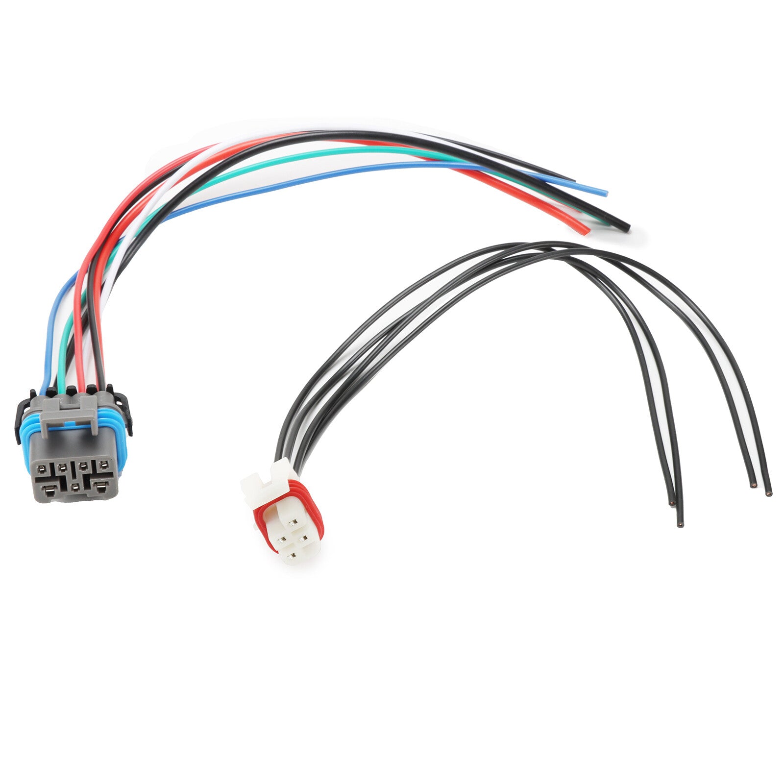 Neutral safety switch connector suitable for 4L60E 4L65E 7-pin 4-pin 88862288 15305887