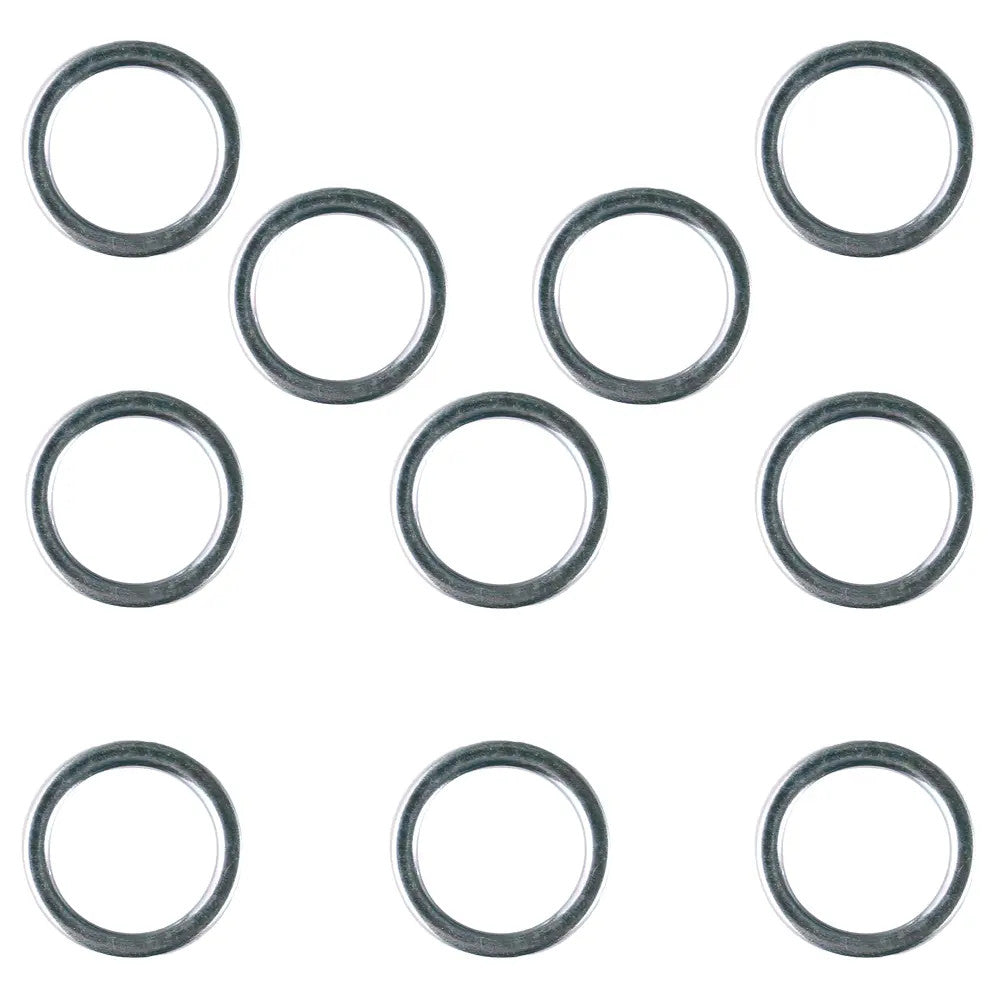 10X Differential Transmission Drain Plug Gasket For RAV4 FJ Cruiser for Land Cruiser