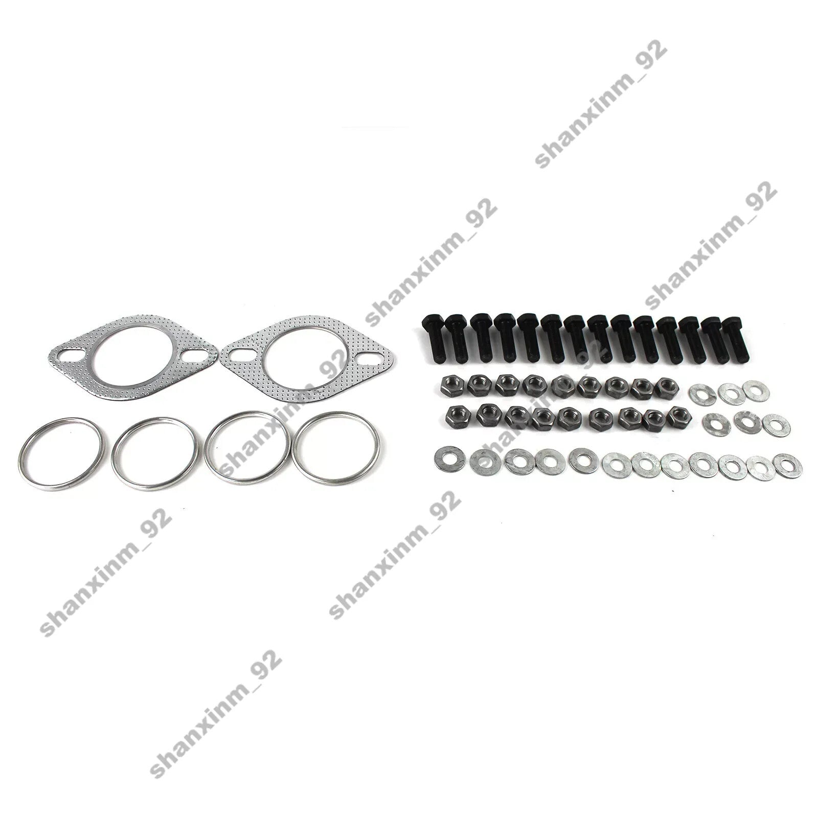 For 05-18 for Nissan Frontier 05-12 Pathfinder Xterra Catalytic Converter Set 4.0L
