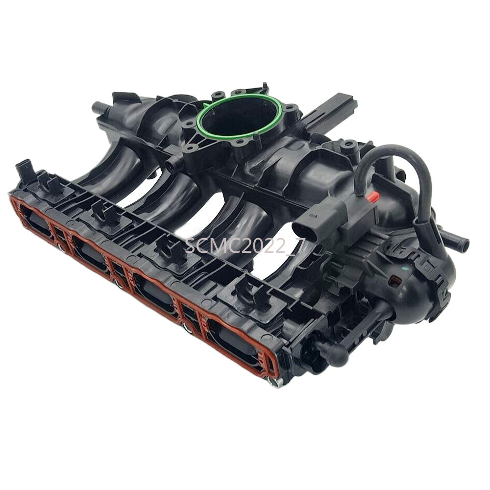 Engine Intake Manifold for VW CC for Passat Beetle EOS for Audi A3 1.8L/2.0L 06J133021AR