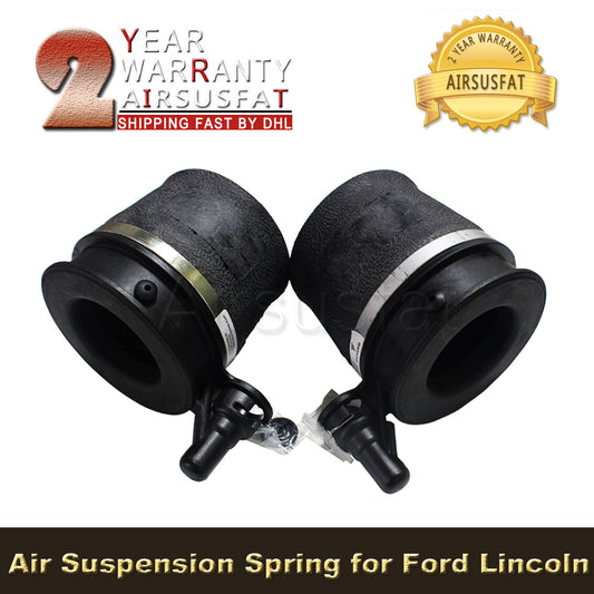 2pcs Front Air Suspension Spring for Ford Expedition for Lincoln for Navigator 2003-2006