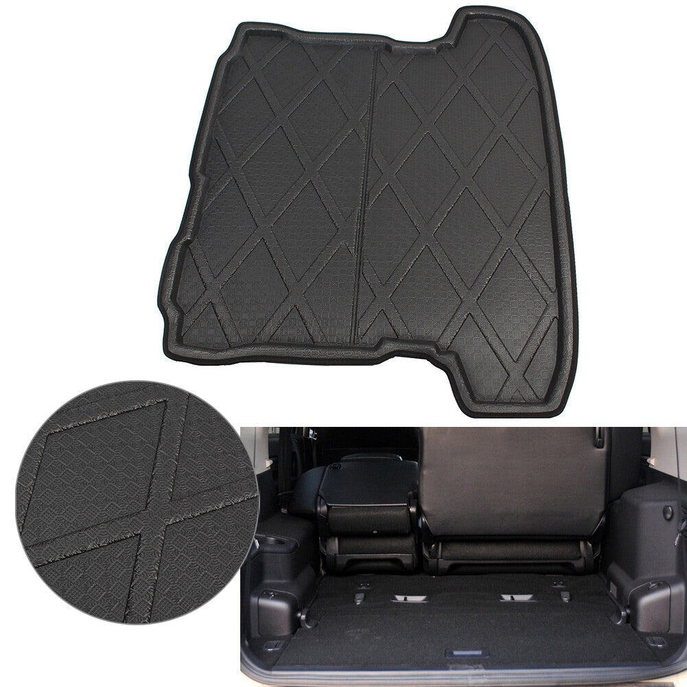 Trunk Tray Cargo Boot Liner Mat for Mitsubishi Pajero Shogun Montero V97 2007-18