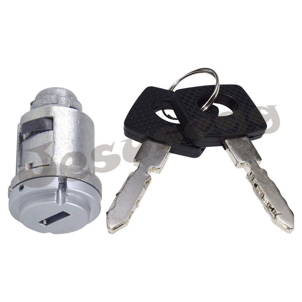 A1264600604 for Mercedes W124 W126 Ignition Lock Cylinder Switch W/ 2 Keys