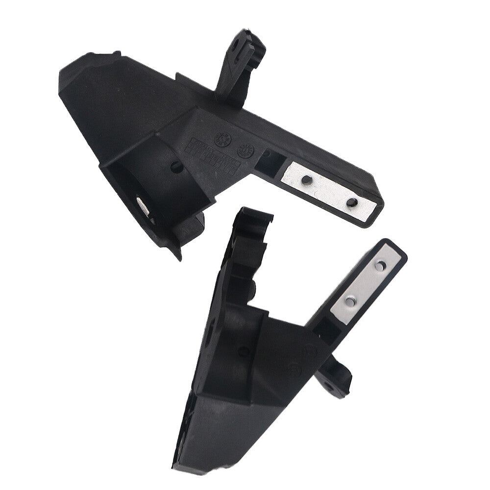 for Mercedes-Benz C300 C43 2Pcs Front Left  Right Radiator Core Support Bracket