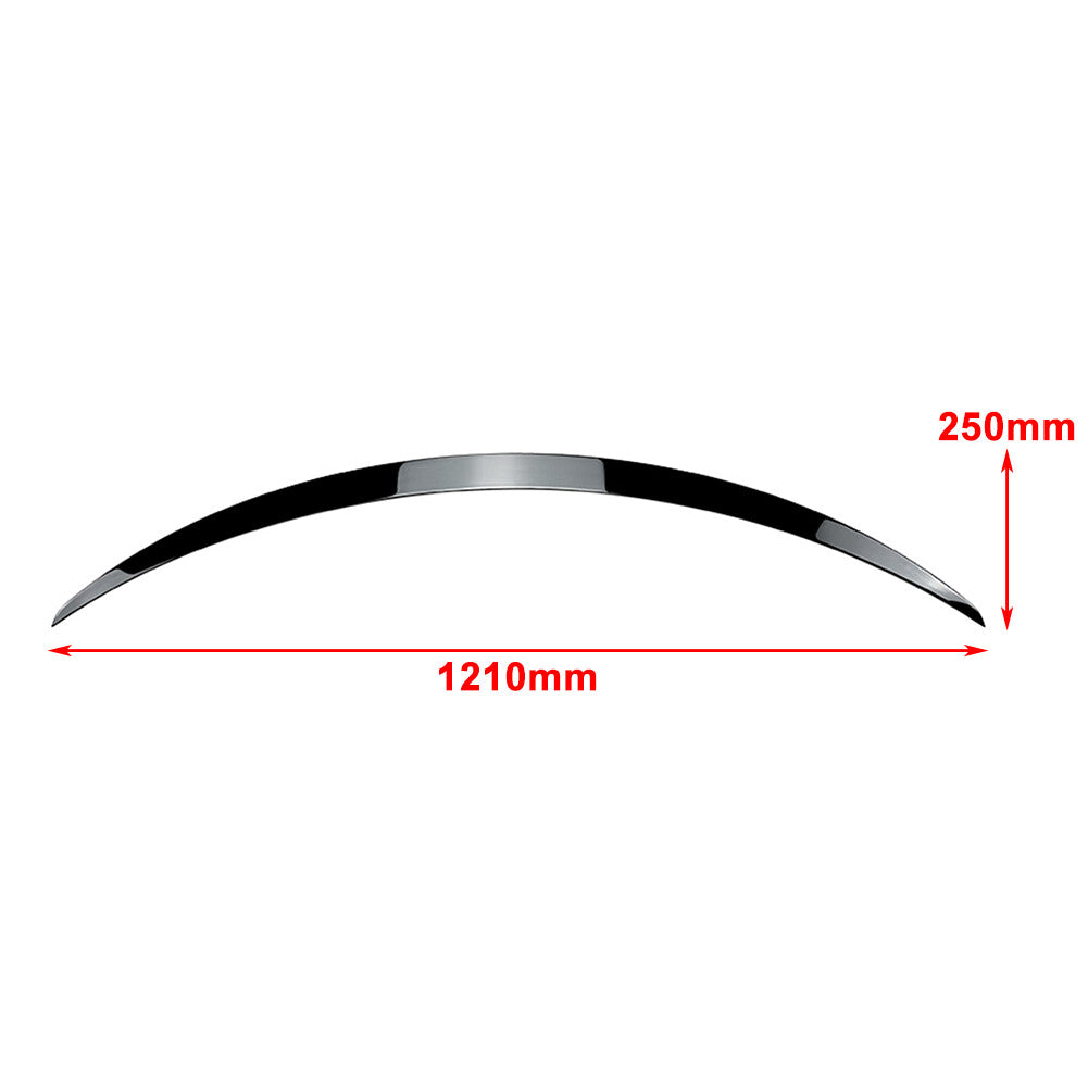 Rear Trunk Spoiler Wing for Tesla for Model Y 2020-2023 2021 2020