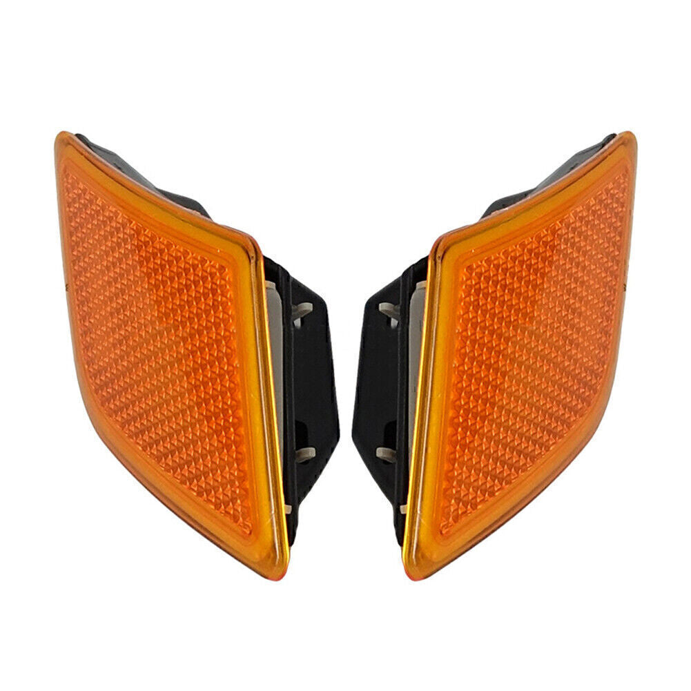 Frontsto?stange C300 Sto?stange Seitenmarkierungsleuchte f¨¹r for Benz C300 2008-2011