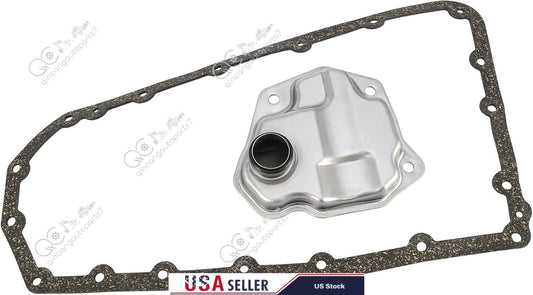 Pack of 1 for Nissan 31728-28X0A 21 Hole Gasket Transmission Filter Gasket Kit