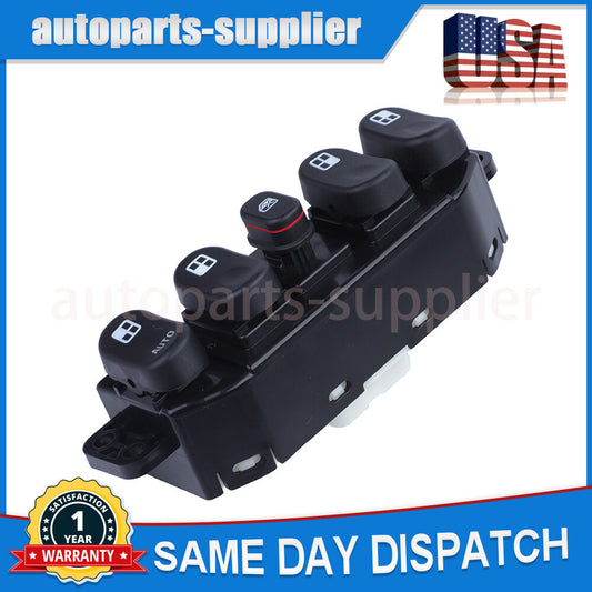 Front left drive side window switch 22722502 for Chevrolet Equinox 2005-2006