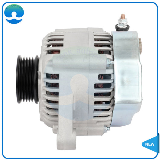 Alternator Fit for 1993-1996 for Toyota for Camry DX  LE  XLE Sedan 2.2L L4 AND0082