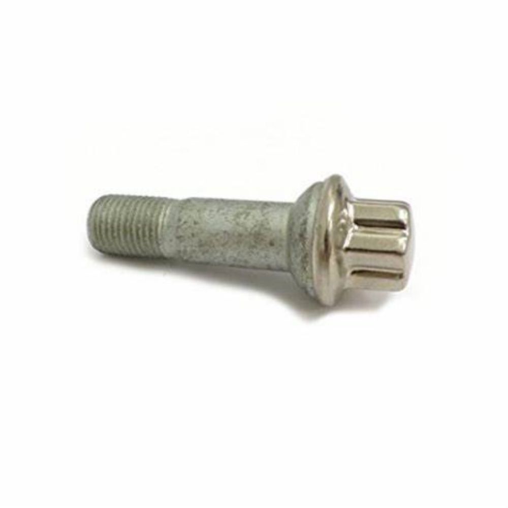 Tire Wheel Lock Anti-Theft Screw Lug Nut Bolt Removal Key Socket For A0009905407