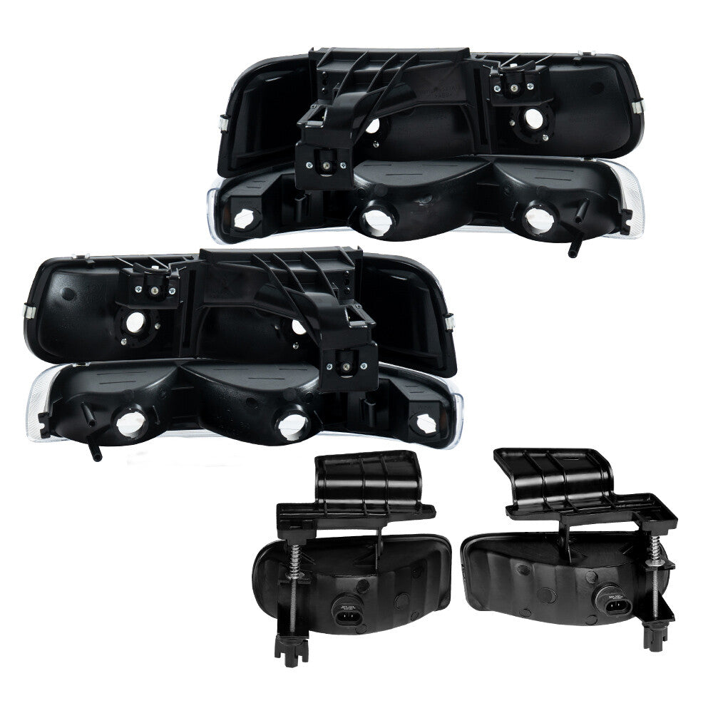 Anti-key emery + Dragon Whale 00-06 Suburban Tahoe 99-02 Silverado