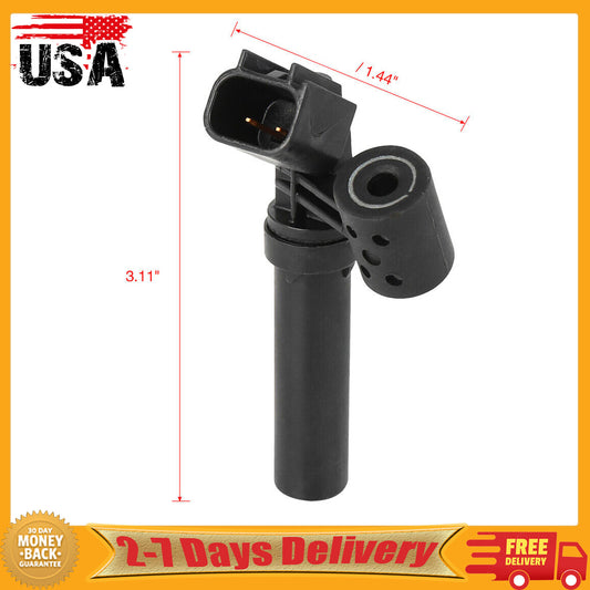 1x Crankshaft Position Sensor 2 Pins for Ford Explorer Flex Taurus for Lincoln MKT