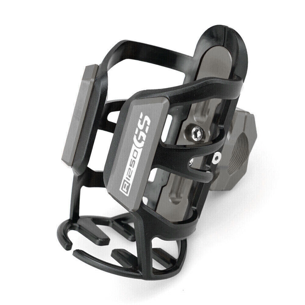 for BMW R1250GS ADV GS Motorcycle Beverage Water Bottle Drink Cup Holder Stand