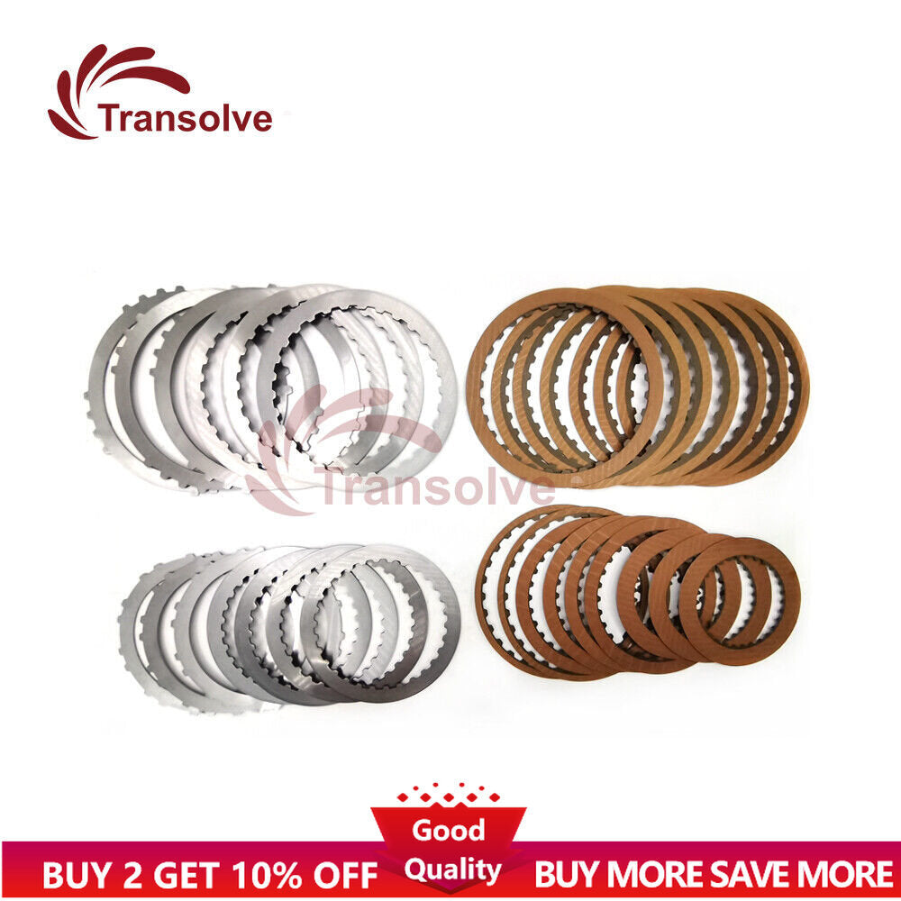 A5HF1 Auto Transmission Clutch Plates Friction kit for Hyundai 5 SPEED 2005-UP