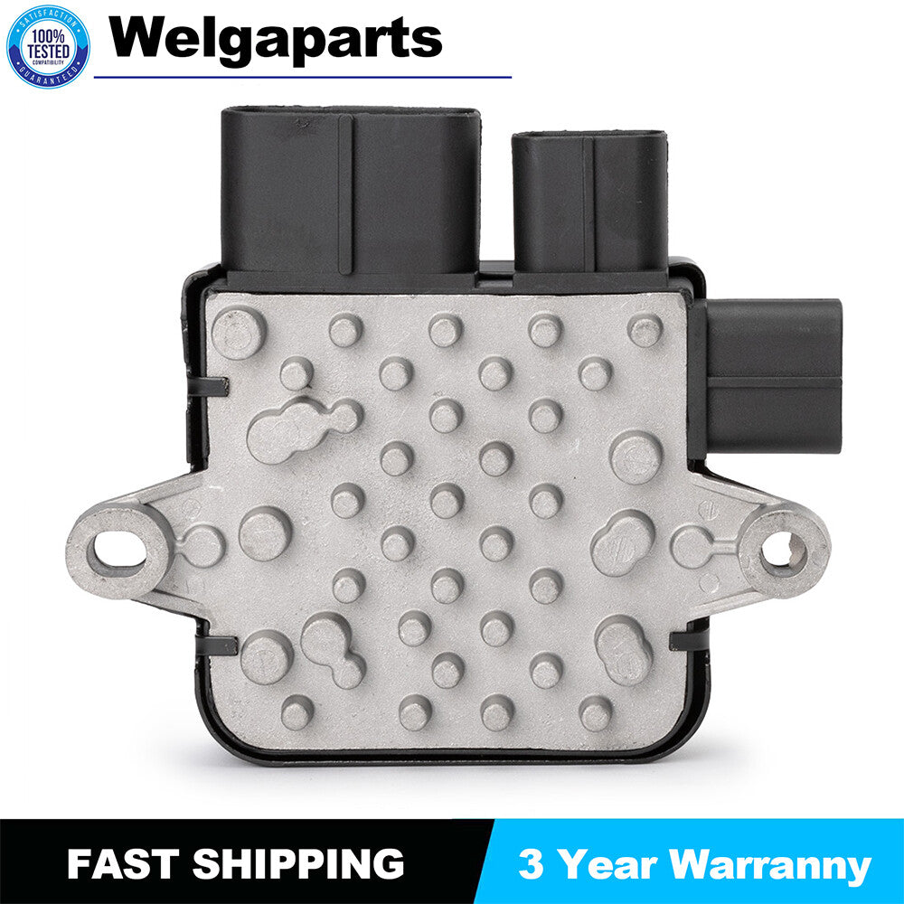 Fits 02-13 for Mitsubishi Lancer Outlander  for Mazda 6 MPV Module Cooling Fan Control
