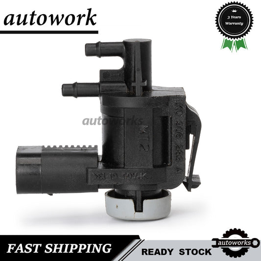 EGR Vacuum Solenoid Valve Fits For Beetle for Golf for Jetta Touareg Touareg 1K0906283A