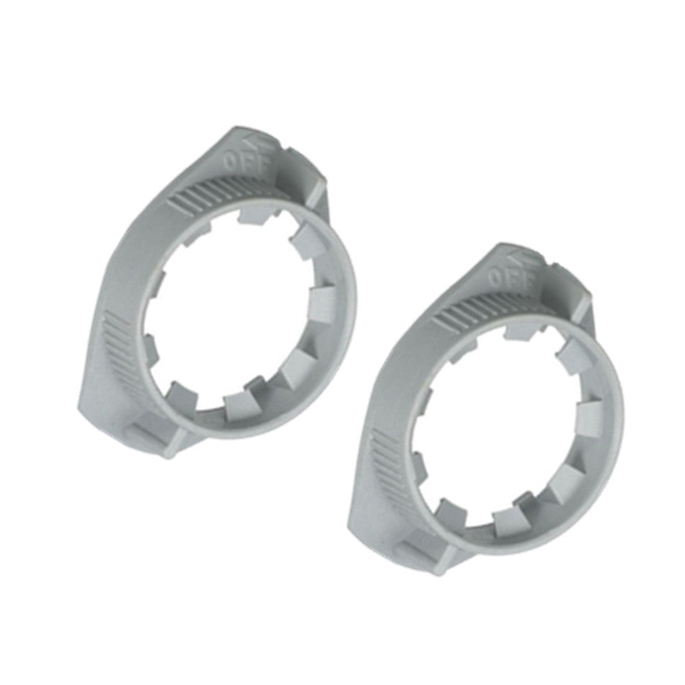 2PCS Car Headlamp Bulb Retainer 55077046AA Fit for DODGE for JEEP for GRAND CHEROKEE