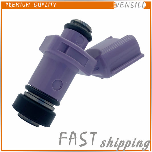 Fuel Injector for Yamaha Outboard 250HP LF250TURD F250TUR 2005 6P2-13761-00-00