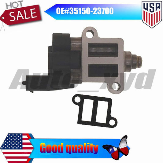 Idle Air Control Valve 35150-23700 for HYUNDAI for ELANTRA TIBURON for TUCSON for KIA SOUL