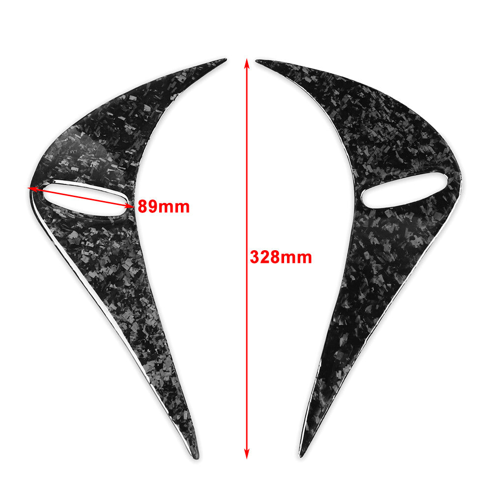 Tail Light Eyebrow Eyelid Cover Fit for Toyota GT86 for Scion -S 12-20 Fit for Subaru BRZ