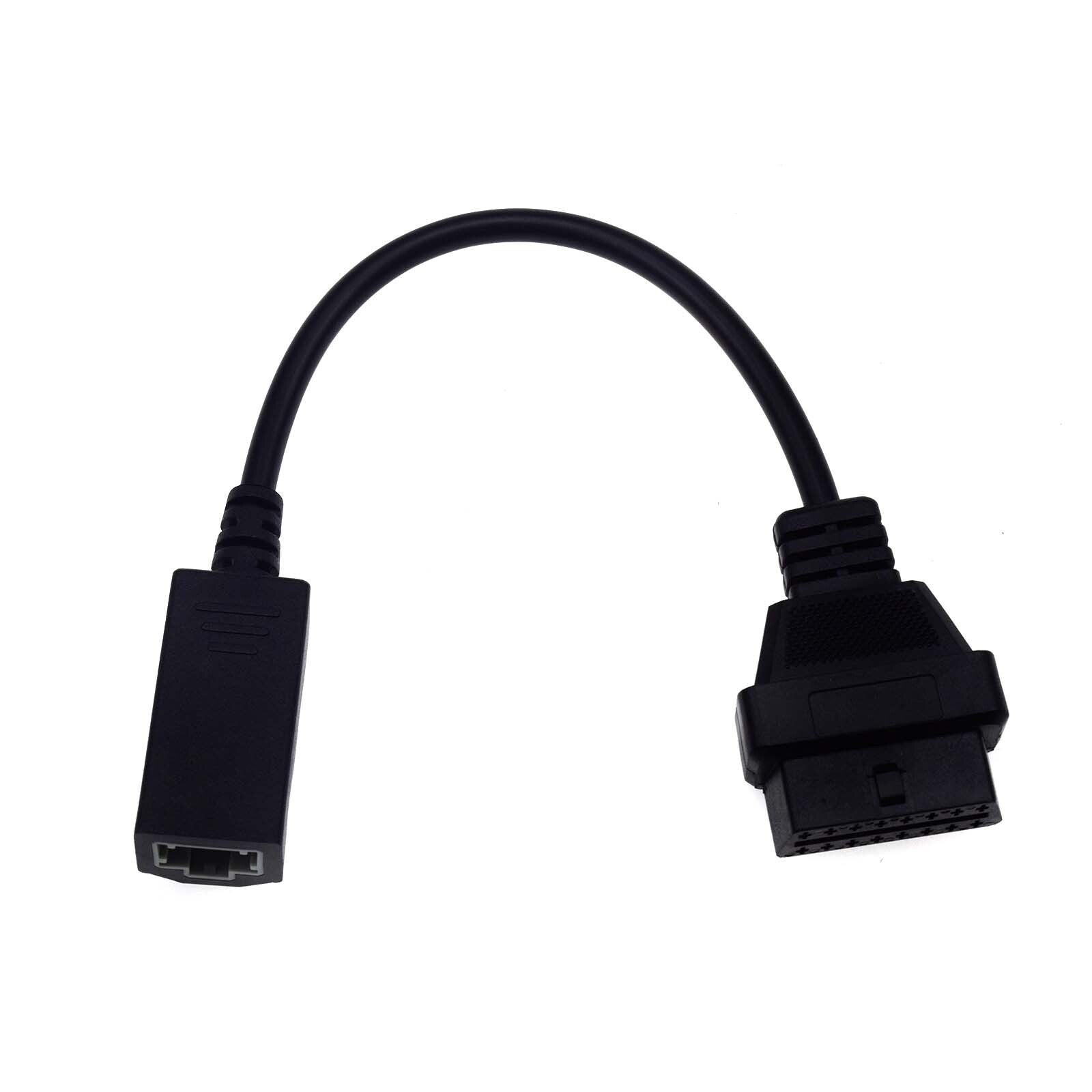 3Pin 16Pin Wire Harness Plug Conector Cable Adaptador Para for HONDA obd1 obd2