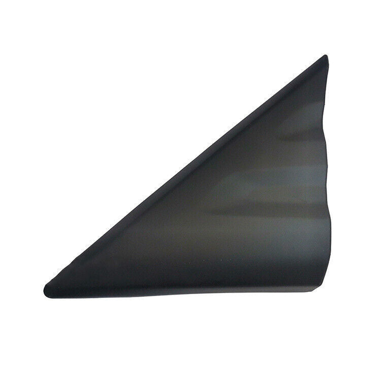 Left driver's side rear-view mirror triangle plate for Ford Transit MK8 2014-2020