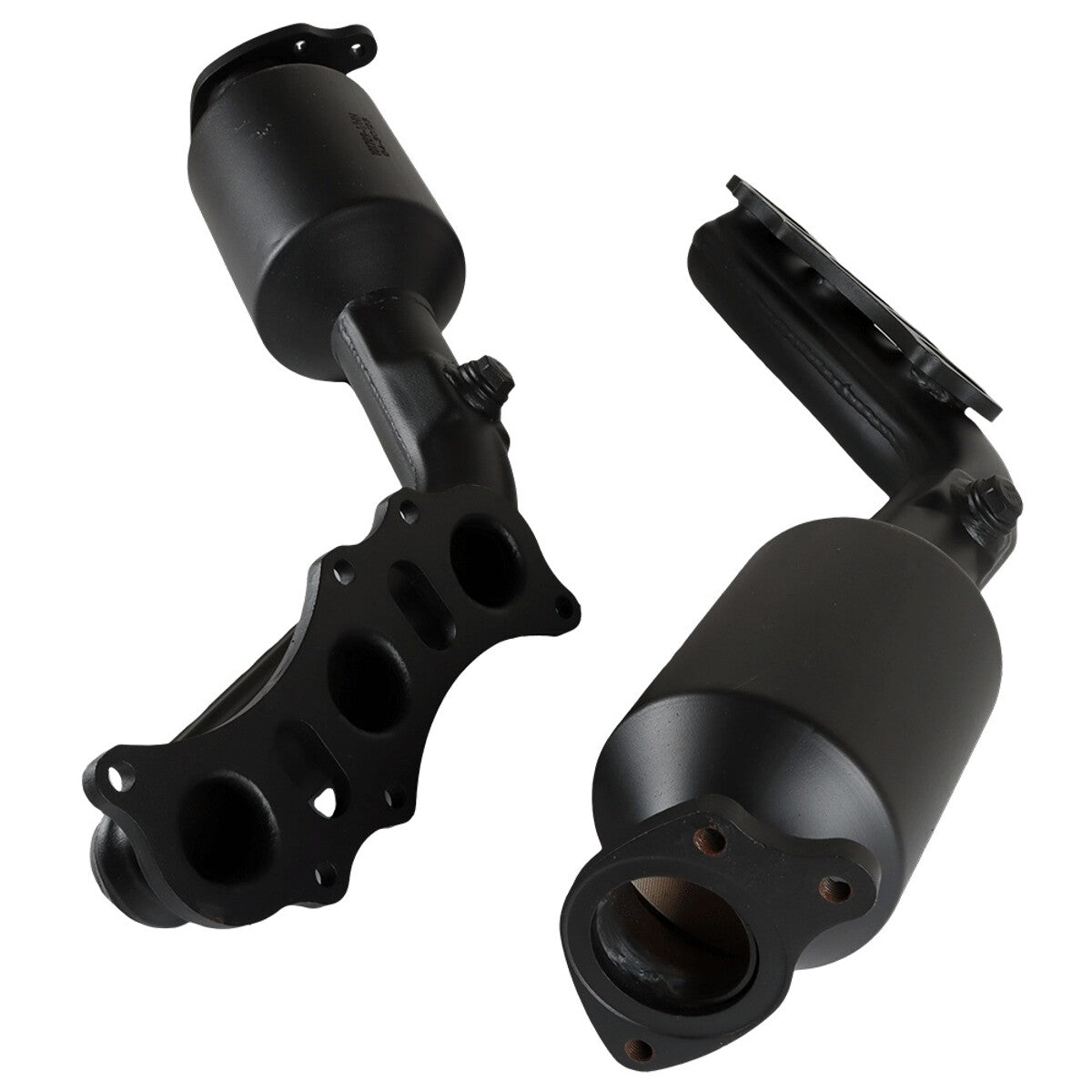 Pair Front Catalytic Converter For 2005-2011 for Toyota Tacoma 4.0L Left  Right