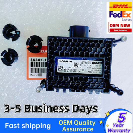 Equipment Manufacturer 36801-TET-H13 Dynamic Cruise Control Sensor for Honda Accord