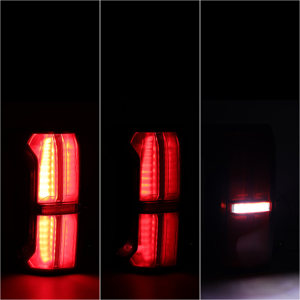 Left Driver Side LED Tail Light Assembly 81560-AK010 for Toyota Tacoma 2024 2025