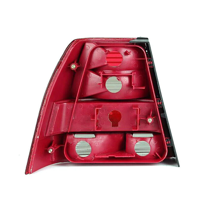 1 piece for Volkswagen for Jetta MK4 GLI Sedan 2002-2007: Left rear brake taillight bulb missing.