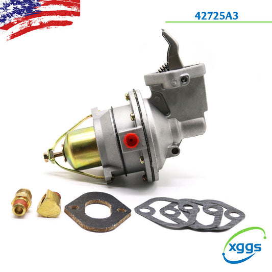 Fuel Pump For 1995-2001 for Volvo Penta 3.0L for Mercury Marine Mercruiser 2.5L 42725A3